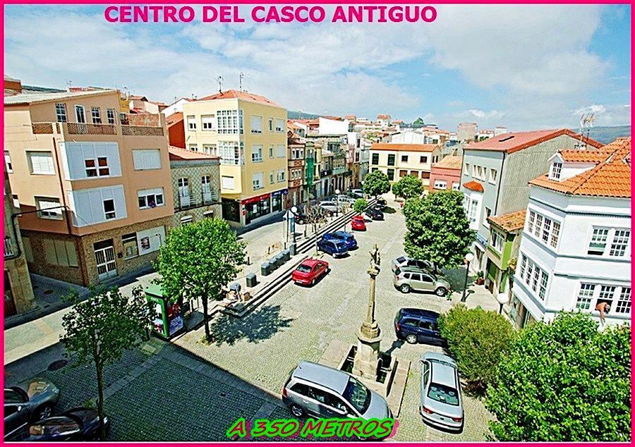 Apartamento Paseo del Puerto 2 Finisterre Exterior foto
